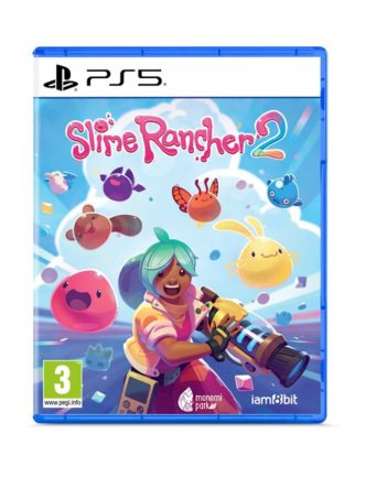 SLIME RANCHER 2 – PS5