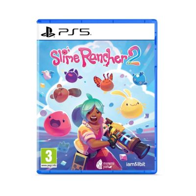 SLIME RANCHER 2 – PS5
