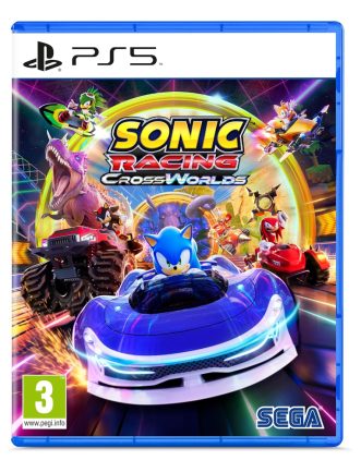 Sonic Racing: CrossWorlds – PS5