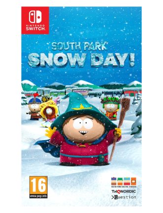 SOUTH PARK SNOW DAY – SWITCH