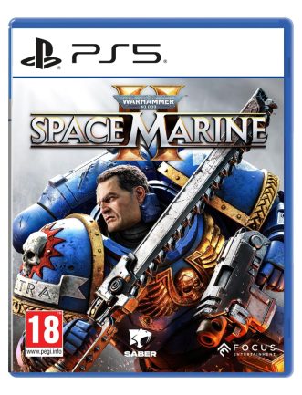 WARHAMMER 40,000: SPACE MARINE 2 – PS5