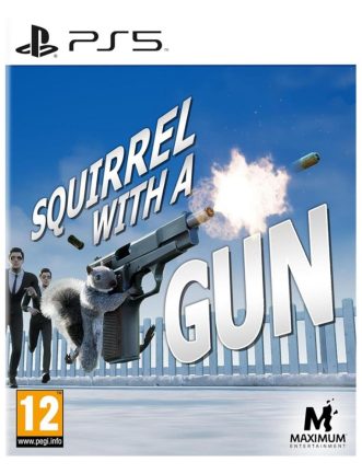 SQUIRREL WITH A GUN – PS5
