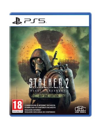 STALKER 2 (S.T.A.L.K.E.R.) Heart of Chornobyl – PS5