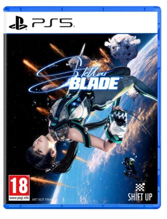 STELLAR BLADE – PS5