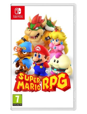 SUPER MARIO RPG SWITCH