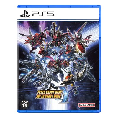 SUPER ROBOT WARS Y (PAL ASIA) – PS5