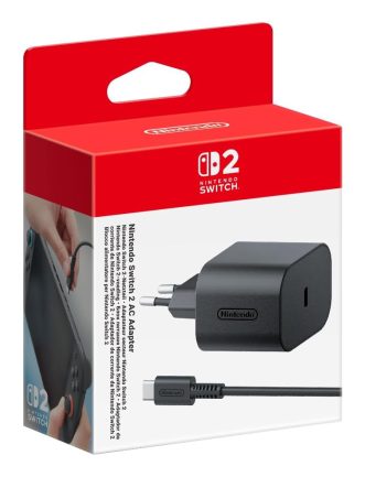 BLOCCO ALIMENTATORE AC – SWITCH 2