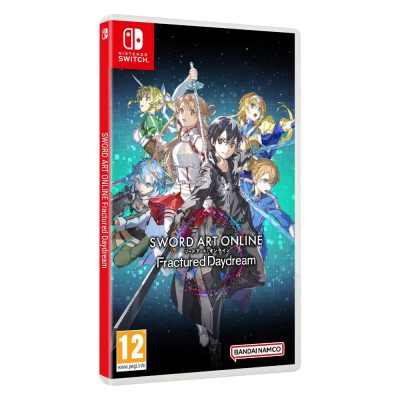 SWORD ART ONLINE FRACTURED DAYDREAM – SWITCH