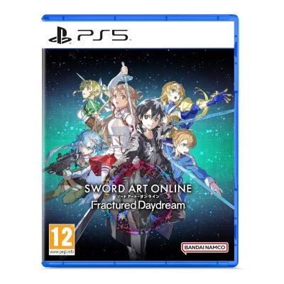 SWORD ART ONLINE FRACTURED DAYDREAM – PS5