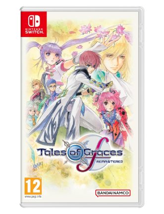 TALES OF GRACES F REMASTERED – SWITCH