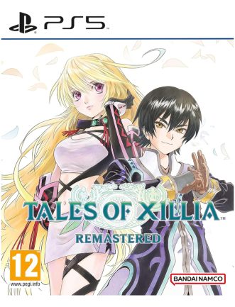 TALES OF XILLIA REMASTERED – PS5