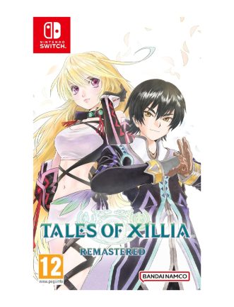 TALES OF XILLIA REMASTERED – SWITCH