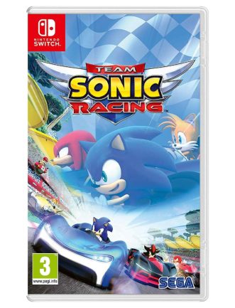 TEAM SONIC RACING – SWITCH
