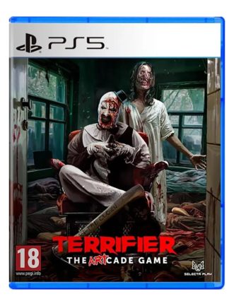TERRIFIER THE ARTCADE (ARCADE) GAME – PS5