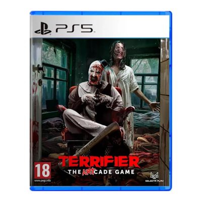 TERRIFIER THE ARTCADE (ARCADE) GAME – PS5
