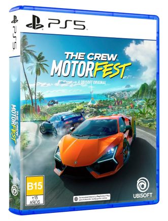 THE CREW MOTORFEST – PS5