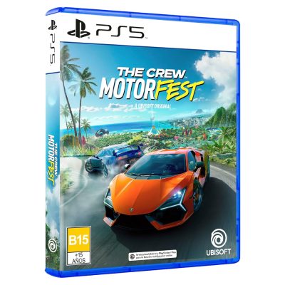 THE CREW MOTORFEST – PS5
