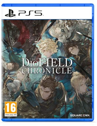 THE DIOFIELD CHRONICLE – PS5