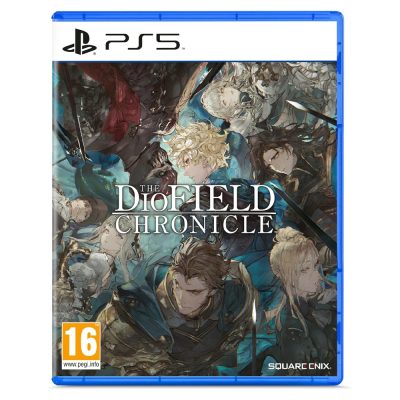 THE DIOFIELD CHRONICLE – PS5