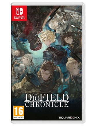 THE DIOFIELD CHRONICLE (SUB ENG) – SWITCH
