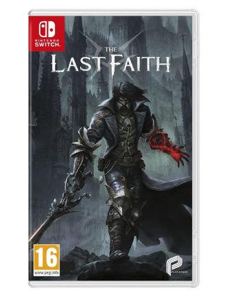 THE LAST FAITH – SWITCH