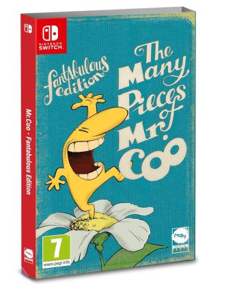 THE MANY PIECES OF MR. COO – FANTABULOUS EDITION – SWITCH
