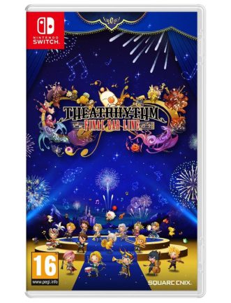 THEATRYTHM FINAL BAR LINE – SWITCH