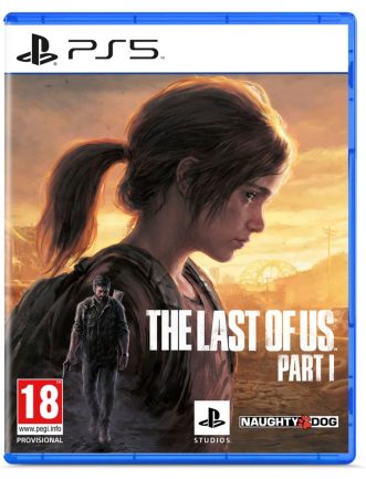 THE LAST OF US PARTE I 1 REMAKE – PS5