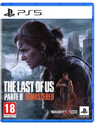 THE LAST OF US PARTE II 2 REMASTERED – PS5