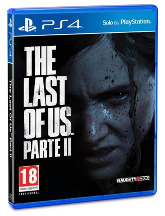 THE LAST OF US PARTE II – PS4