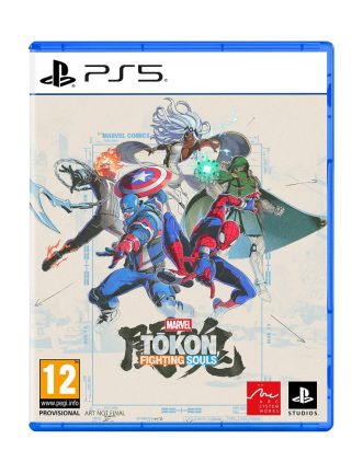 MARVEL Tokon: Fighting Souls – PREORDINE 06/08/2026 – PS5