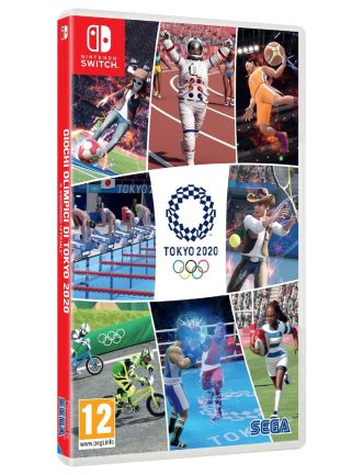 GIOCHI OLIMPICI DI TOKYO 2020 – IL VIDEOGIOCO UFFICIALE – SWITCH