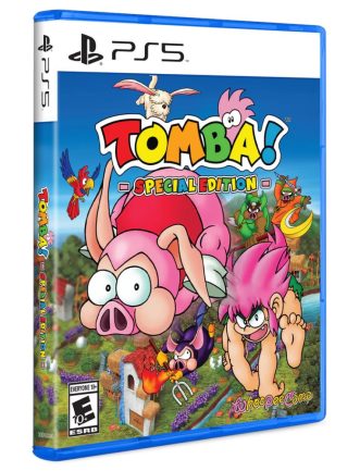 TOMBA! SPECIAL EDITION – PS5