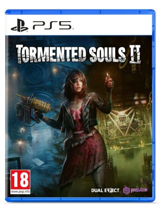 TORMENTED SOULS II 2 – PS5