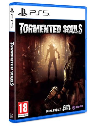 TORMENTED SOULS – PS5