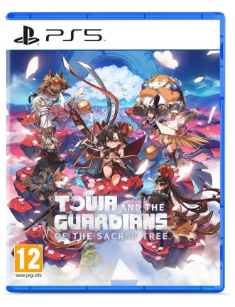 TOWA AND THE GUARDIANS OF THE SACRED TREE – PS5