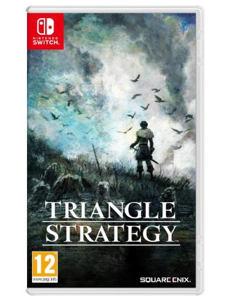 TRIANGLE STRATEGY – SWITCH