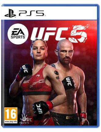 EA SPORTS UFC 5 – PS5