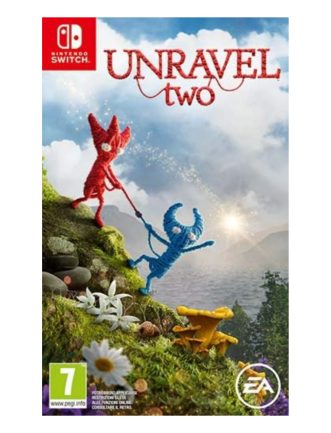 UNRAVEL TWO – SWITCH