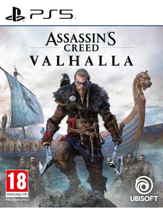 ASSASSIN’S CREED VALHALLA – PS5