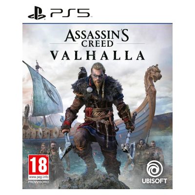ASSASSIN’S CREED VALHALLA – PS5
