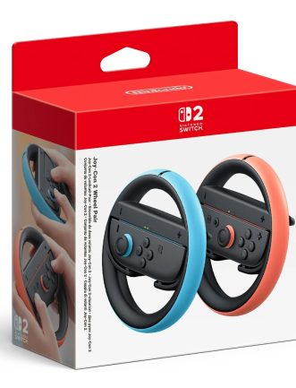 COPPIA DI VOLANTI JOY-CON 2 – SWITCH 2