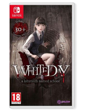 WHITE DAY A LABYRINTH NAMED SCHOOL – SWITCH