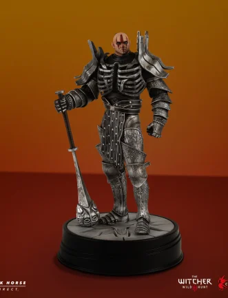 Witcher 3 Wild Hunt PVC Statue Imlerith 23 cm DARK HORSE