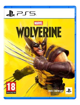 Marvel’s WOLVERINE – PREORDINE 15/09/2026 – PS5