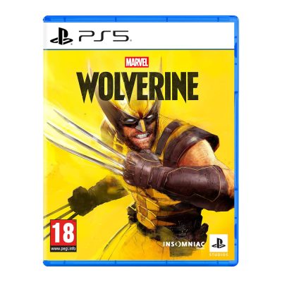 Marvel’s WOLVERINE – PREORDINE 15/09/2026 – PS5