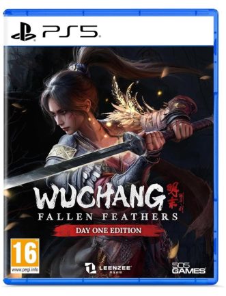 WUCHANG FALLEN FEATHERS – PS5