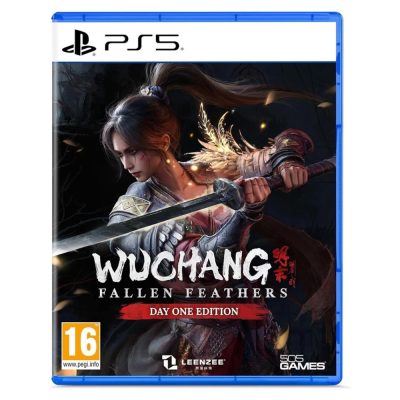 WUCHANG FALLEN FEATHERS – PS5