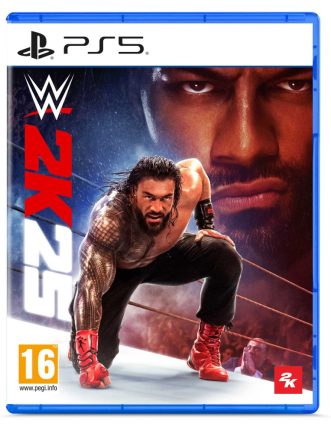 WWE 2K25 – PS5