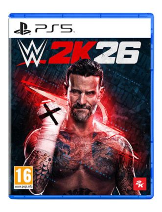 WWE 2K26 – PREORDINE 13/03/2026 – PS5